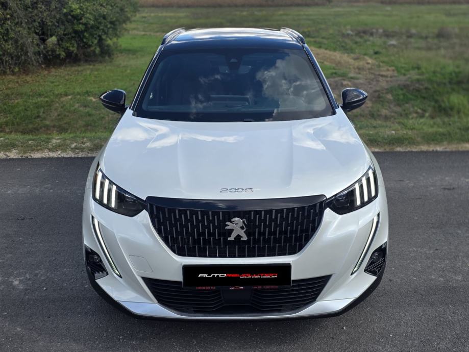 Peugeot 2008 1,5 HDI GT automatik, fotografija 8