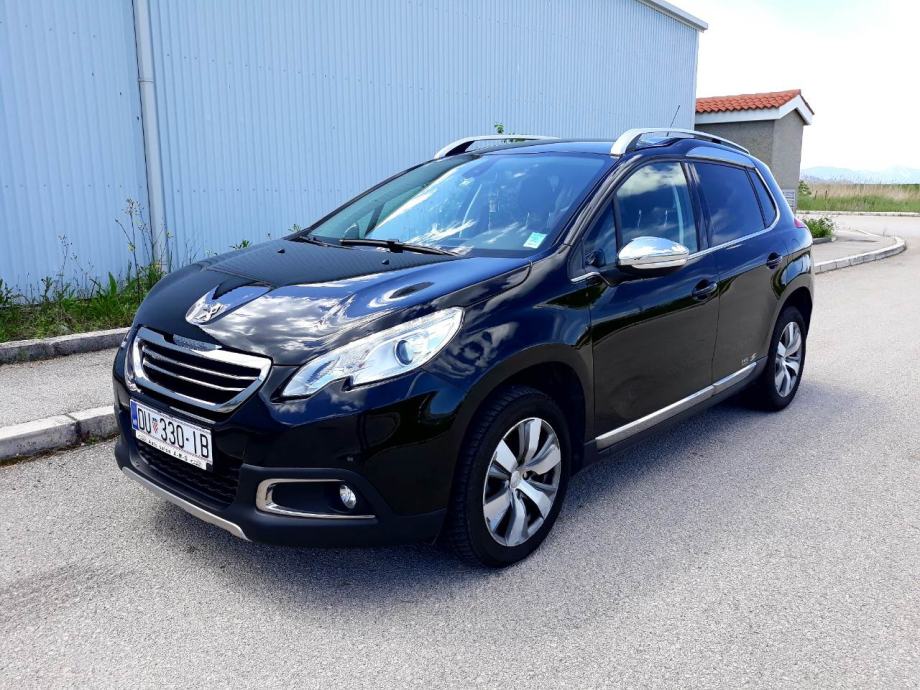 Peugeot 2008 2015