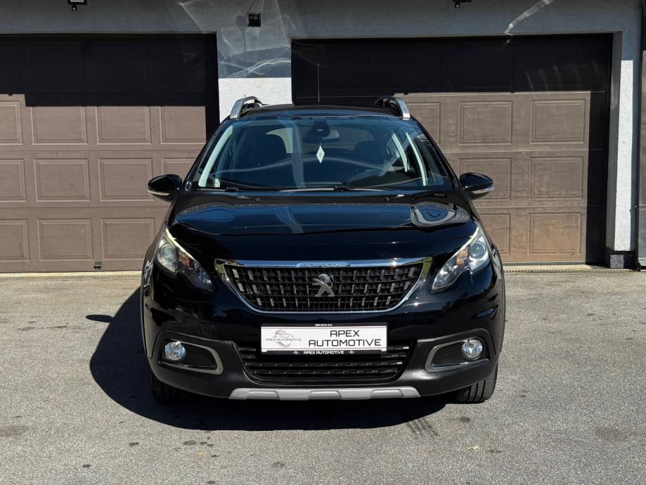 Peugeot 2008 1,6 BlueHDI Allure *JAMSTVO*NAVI*PANO*KOŽA*, fotografija 2