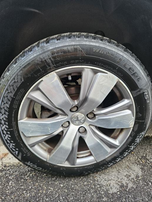 Peugeot 2008 1,6 BlueHDI, fotografija 20