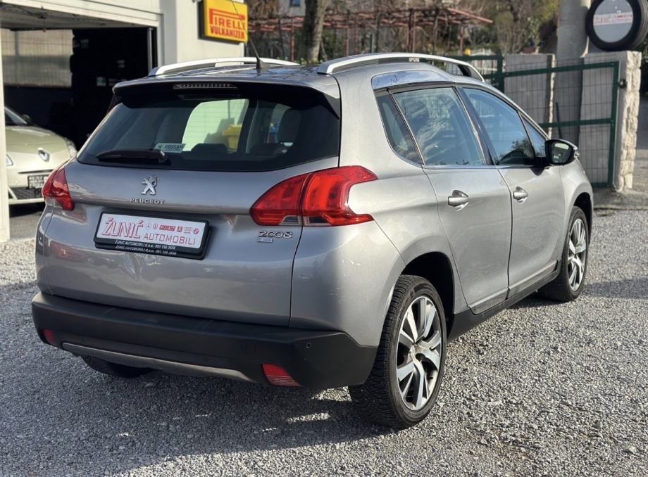 Peugeot 2008 1,6 e-HDi, fotografija 7