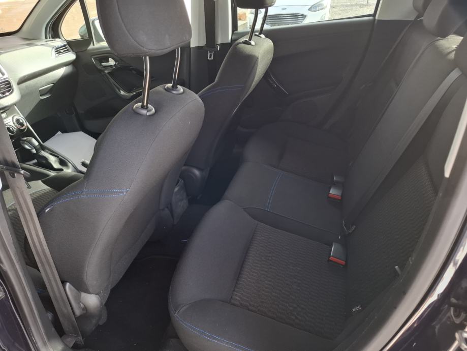 Peugeot 208 1.2i, fotografija 10
