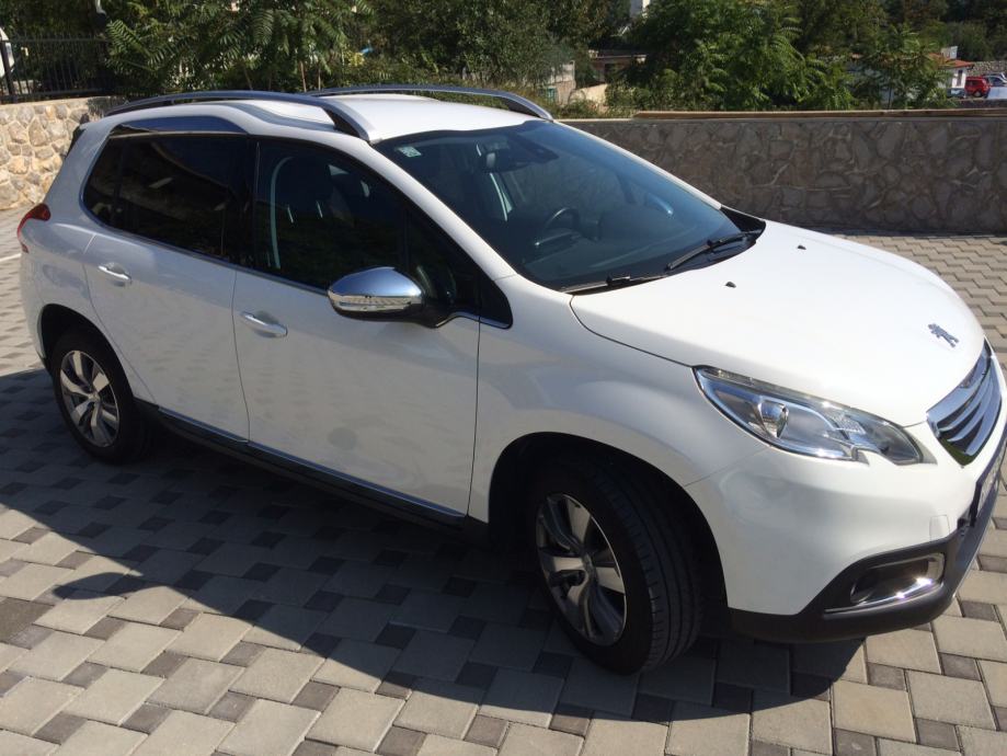 1 6 hdi peugeot
