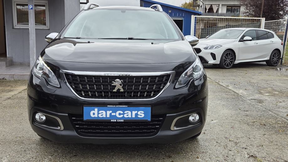 Peugeot 2008 1,6 HDI 2017g-REG.1/27-186000km-VELIKI SERVIS -ODLIČAN, fotografija 5