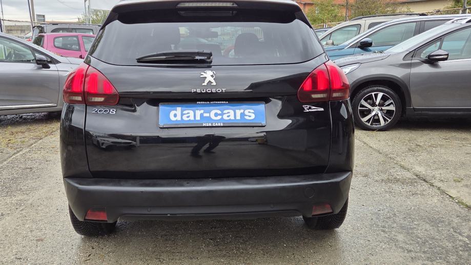 Peugeot 2008 1,6 HDI 2017g-REG.1/27-186000km-VELIKI SERVIS -ODLIČAN, fotografija 7