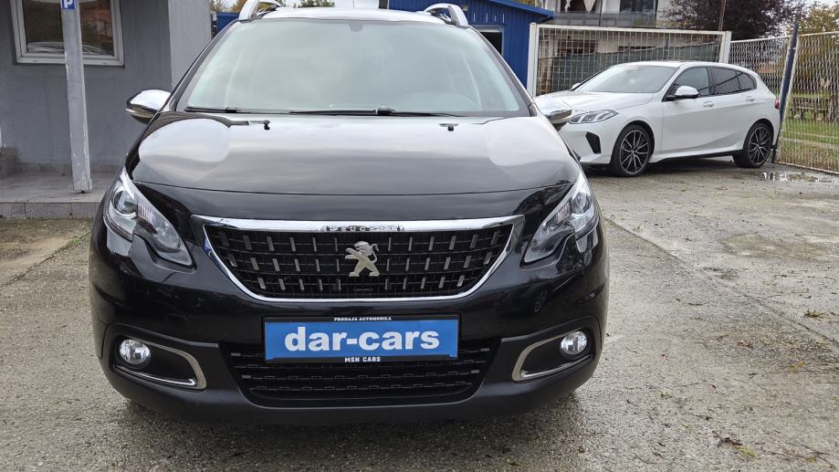 Peugeot 2008 1,6 HDI 2017g-REG.1/27-186000km-VELIKI SERVIS -ODLIČAN, fotografija 3