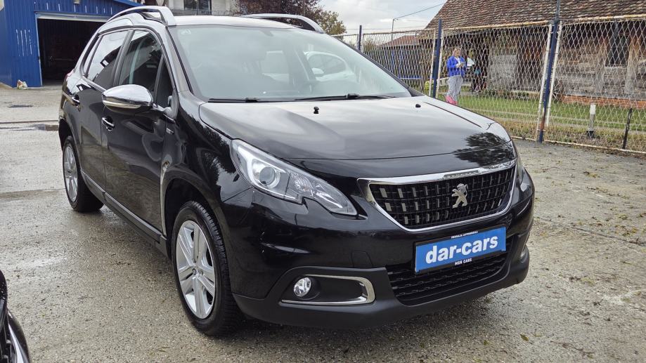 Peugeot 2008 1,6 HDI 2017g-REG.1/27-186000km-VELIKI SERVIS -ODLIČAN, fotografija 2