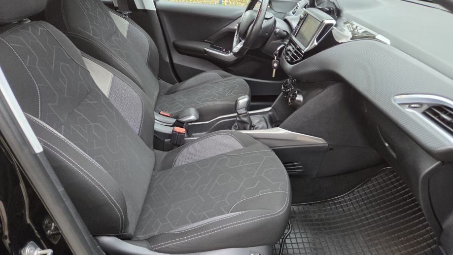 Peugeot 2008 1,6 HDI 2017g-REG.1/27-186000km-VELIKI SERVIS -ODLIČAN, fotografija 14