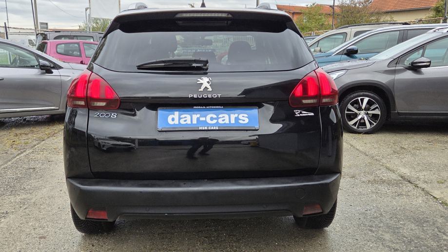 Peugeot 2008 1,6 HDI 2017g-REG.1/27-186000km-VELIKI SERVIS -ODLIČAN, fotografija 8