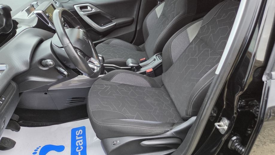 Peugeot 2008 1,6 HDI 2017g-REG.1/27-186000km-VELIKI SERVIS -ODLIČAN, fotografija 11