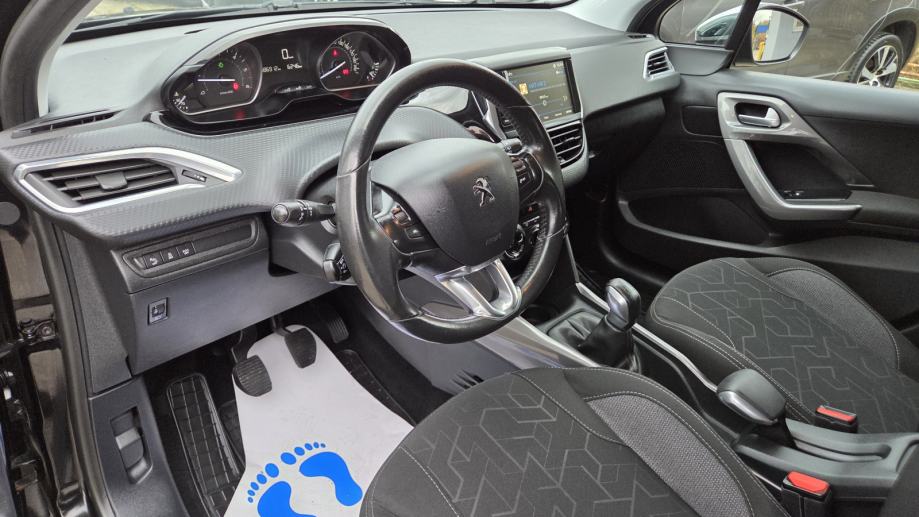 Peugeot 2008 1,6 HDI 2017g-REG.1/27-186000km-VELIKI SERVIS -ODLIČAN, fotografija 12