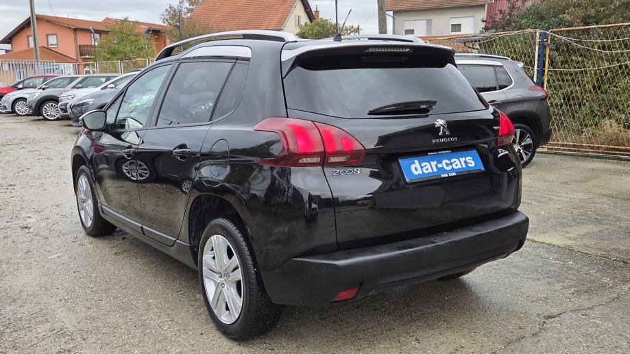 Peugeot 2008 1,6 HDI 2017g-REG.1/27-186000km-VELIKI SERVIS -ODLIČAN, fotografija 9