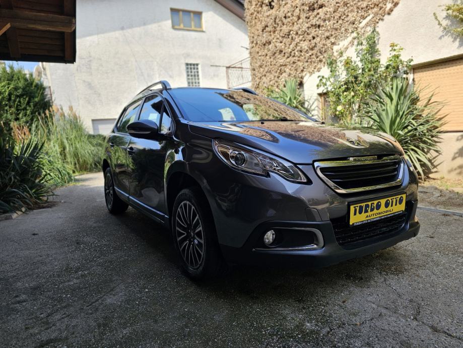 Peugeot 2008 1,6 HDI,mod'14,top stanje,može na kartice!, fotografija 2