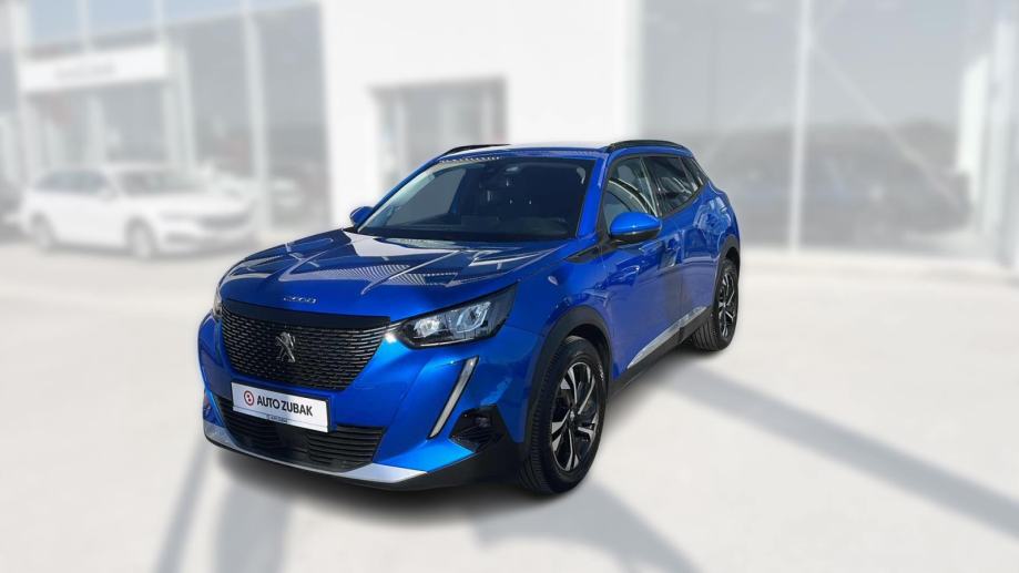 PEUGEOT 2008 2021 • PREMIUM jamstvo • AutoZubak Rabljena, fotografija 2
