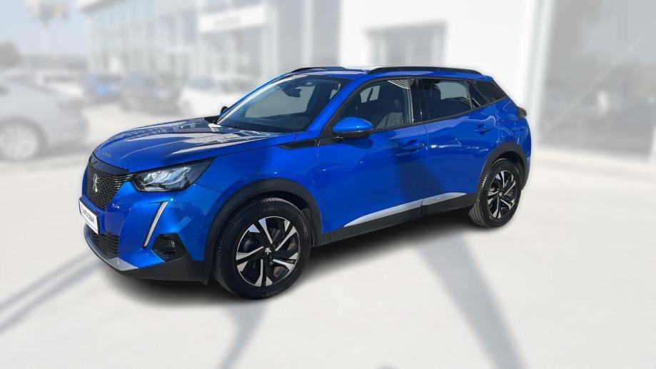 PEUGEOT 2008 2021 • PREMIUM jamstvo • AutoZubak Rabljena, fotografija 3