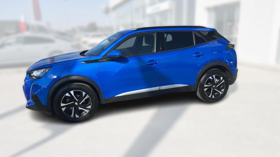 PEUGEOT 2008 2021 • PREMIUM jamstvo • AutoZubak Rabljena, fotografija 4