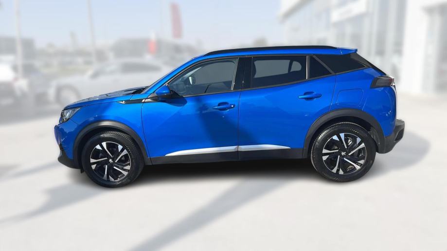 PEUGEOT 2008 2021 • PREMIUM jamstvo • AutoZubak Rabljena, fotografija 5