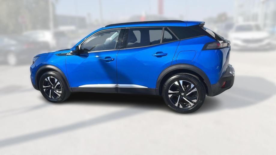 PEUGEOT 2008 2021 • PREMIUM jamstvo • AutoZubak Rabljena, fotografija 6