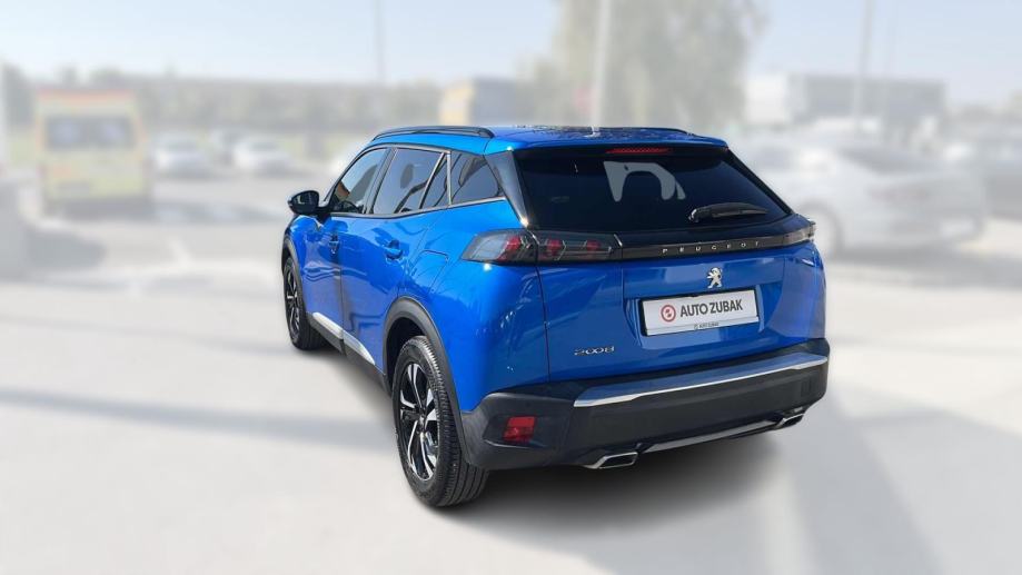 PEUGEOT 2008 2021 • PREMIUM jamstvo • AutoZubak Rabljena, fotografija 8