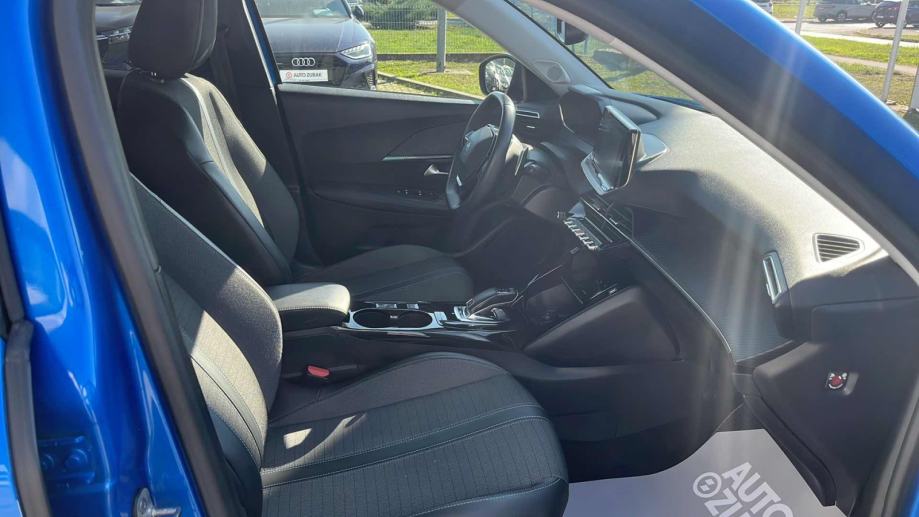 PEUGEOT 2008 2021 • PREMIUM jamstvo • AutoZubak Rabljena, fotografija 9
