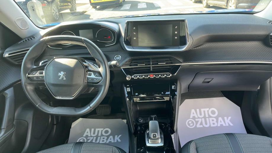 PEUGEOT 2008 2021 • PREMIUM jamstvo • AutoZubak Rabljena, fotografija 11