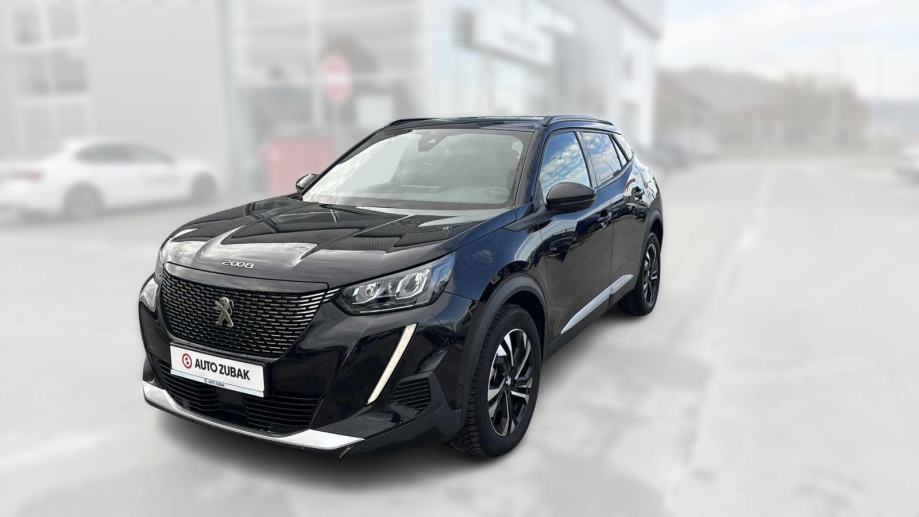 PEUGEOT 2008 2023 • PREMIUM jamstvo • AutoZubak Rabljena, pogled izvana - slika 2