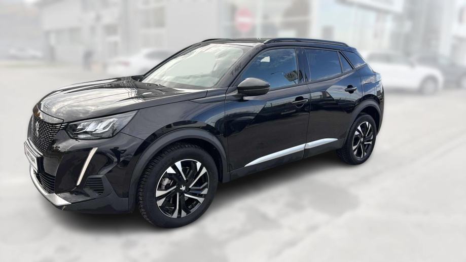 PEUGEOT 2008 2023 • PREMIUM jamstvo • AutoZubak Rabljena, pogled izvana - slika 3