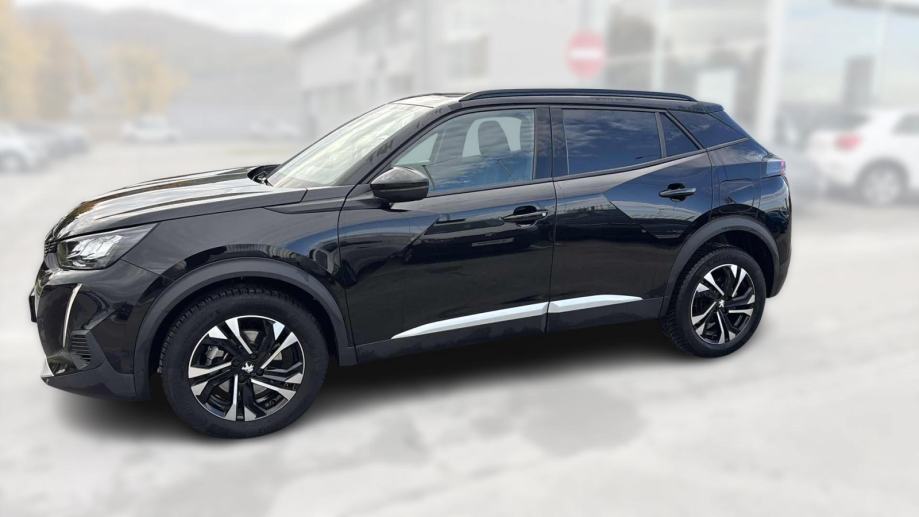 PEUGEOT 2008 2023 • PREMIUM jamstvo • AutoZubak Rabljena, pogled izvana - slika 4