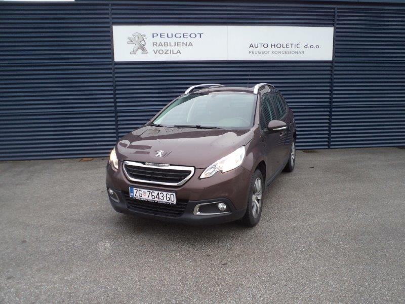 Peugeot 2008 ACTIVE 1.4 HDI