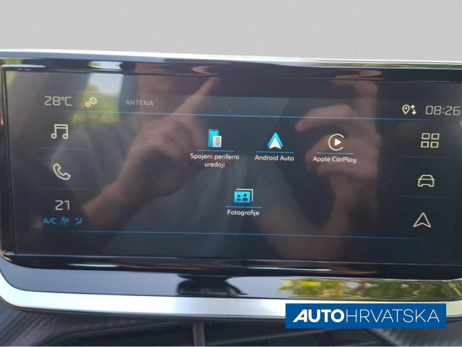 PEUGEOT 2008 ACTIVE PureTech 100, 16.390,00 €, fotografija 19
