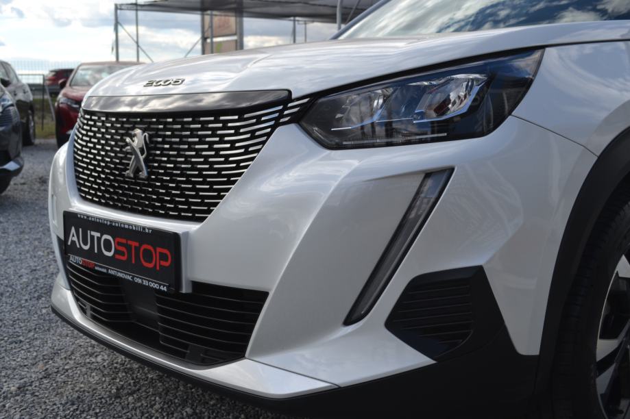 Peugeot 2008 allure 1,5 HDI *** RATA 215€ *** BEZ UČEŠĆA *** SERVISNA, fotografija 14
