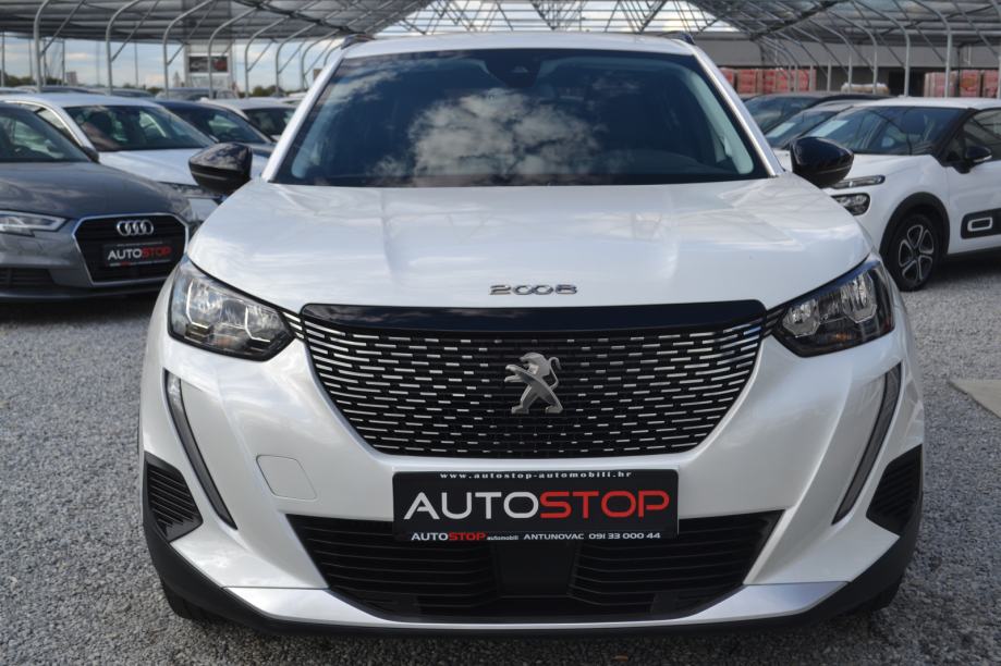 Peugeot 2008 allure 1,5 HDI *** RATA 215€ *** BEZ UČEŠĆA *** SERVISNA, fotografija 2