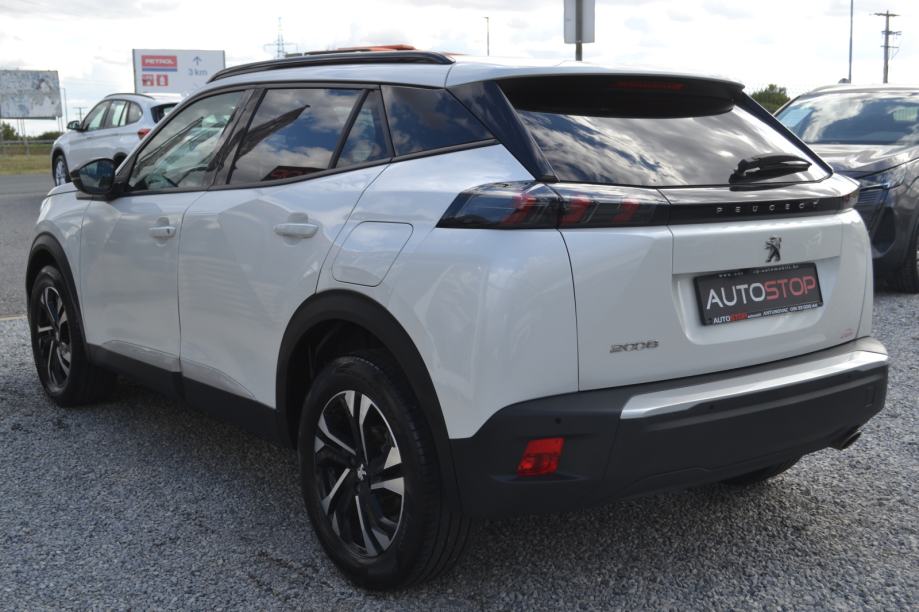 Peugeot 2008 allure 1,5 HDI *** RATA 215€ *** BEZ UČEŠĆA *** SERVISNA, fotografija 6