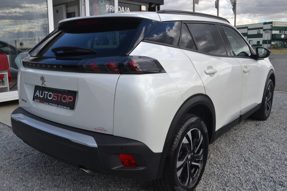 Peugeot 2008 allure 1,5 HDI *** RATA 215€ *** BEZ UČEŠĆA *** SERVISNA, fotografija 4