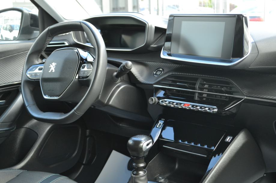 Peugeot 2008 allure 1,5 HDI *** RATA 215€ *** BEZ UČEŠĆA *** SERVISNA, fotografija 12