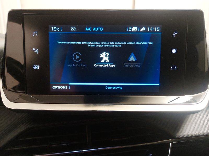 Peugeot 2008 Allure automatik • Full LED • digitalni instrumenti, fotografija 18