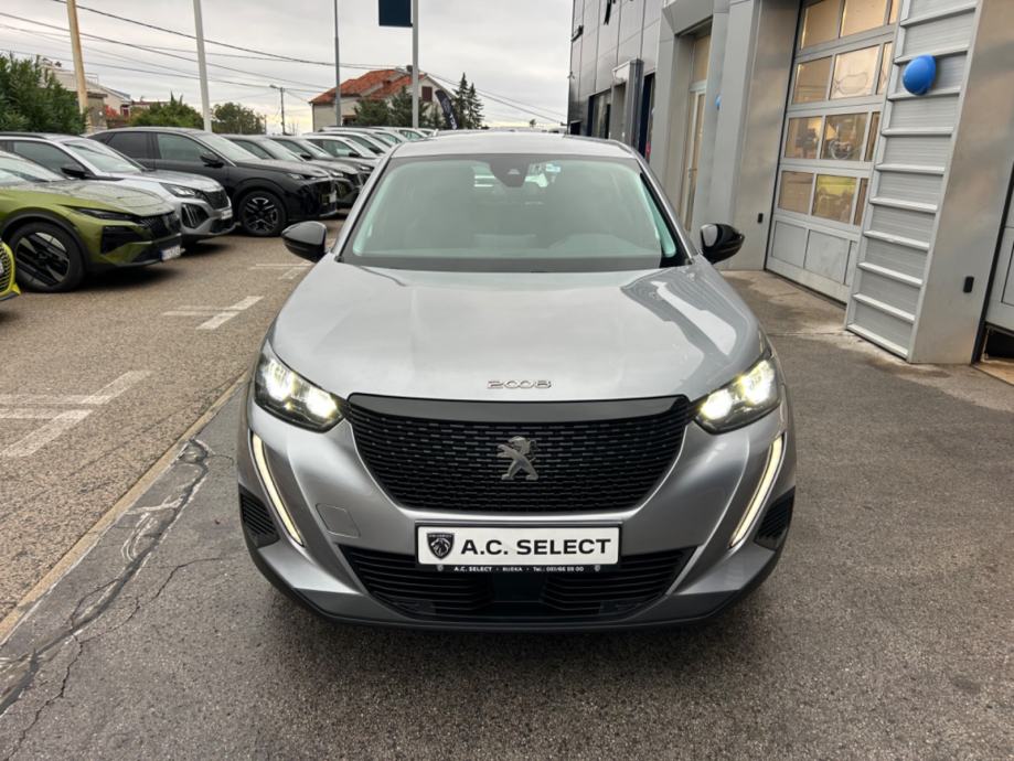 Peugeot 2008 ALLURE BUSSINES - 90.000KM - 2021 - JAMSTVO - REG 1GOD!!, fotografija 2