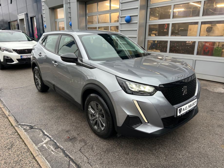 Peugeot 2008 ALLURE BUSSINES - 90.000KM - 2021 - JAMSTVO - REG 1GOD!!, fotografija 3