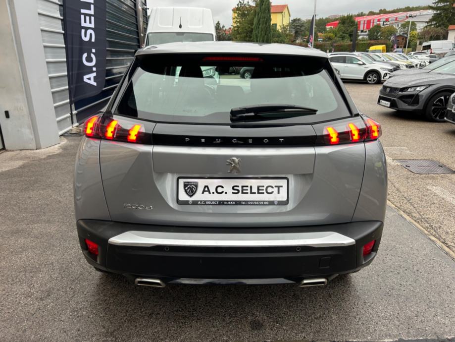 Peugeot 2008 ALLURE BUSSINES - 90.000KM - 2021 - JAMSTVO - REG 1GOD!!, fotografija 5