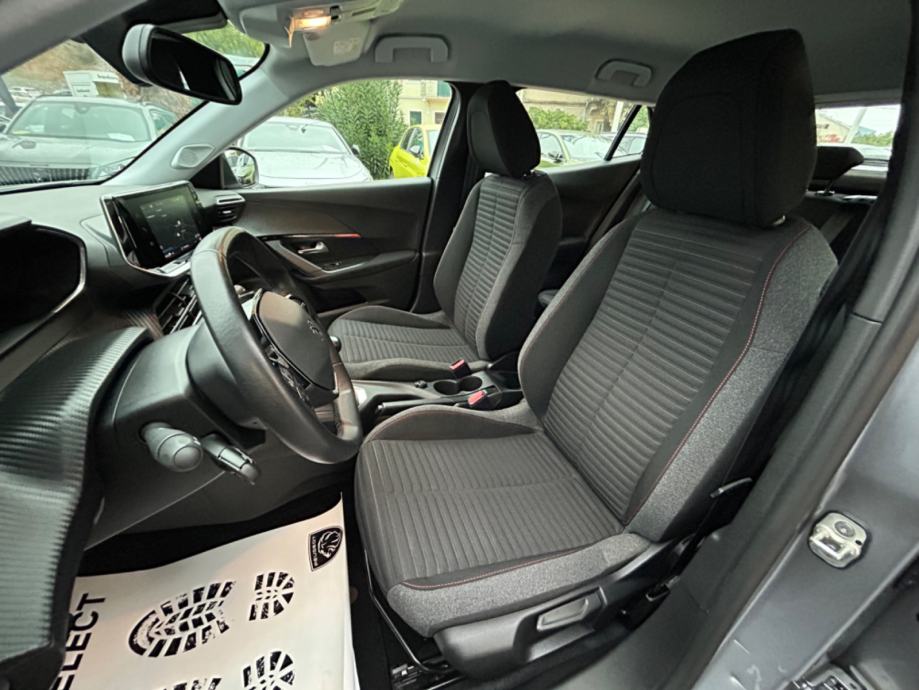 Peugeot 2008 ALLURE BUSSINES - 90.000KM - 2021 - JAMSTVO - REG 1GOD!!, fotografija 10