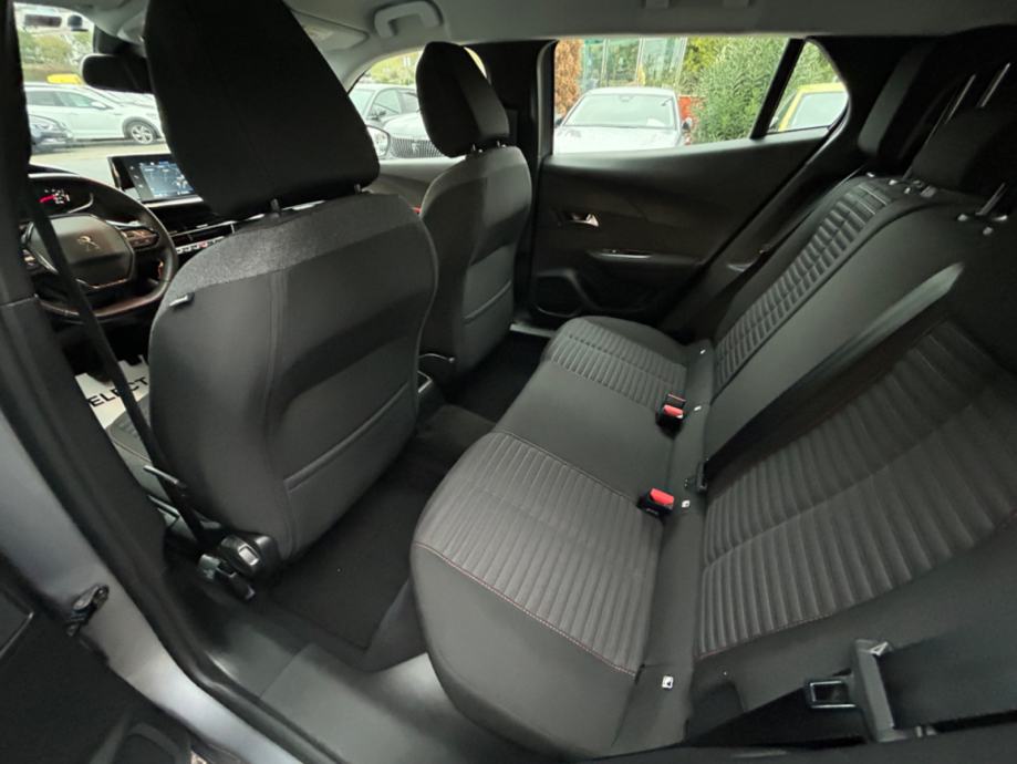 Peugeot 2008 ALLURE BUSSINES - 90.000KM - 2021 - JAMSTVO - REG 1GOD!!, fotografija 11