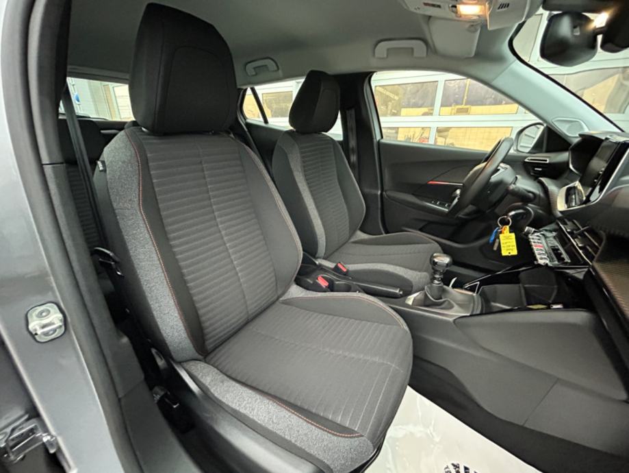 Peugeot 2008 ALLURE BUSSINES - 90.000KM - 2021 - JAMSTVO - REG 1GOD!!, fotografija 13
