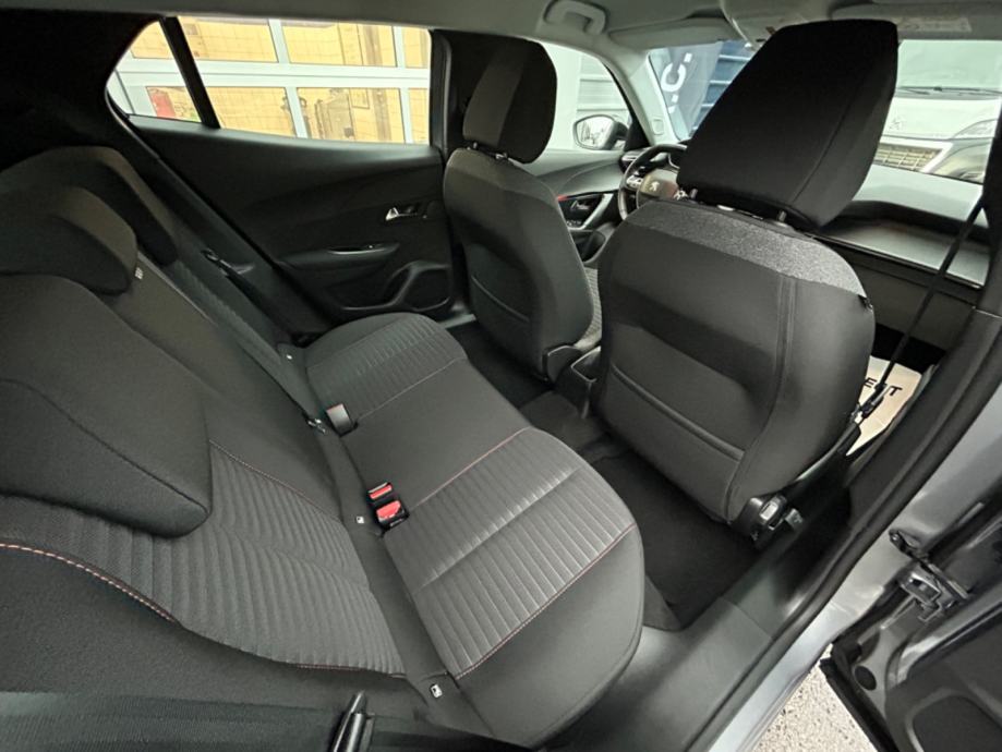 Peugeot 2008 ALLURE BUSSINES - 90.000KM - 2021 - JAMSTVO - REG 1GOD!!, fotografija 14