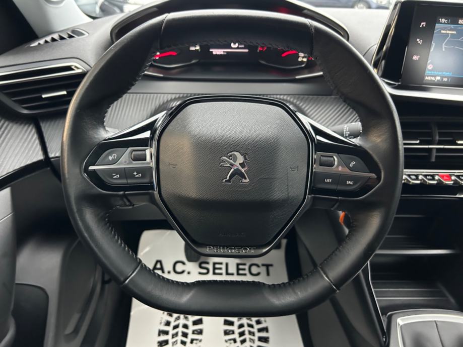 Peugeot 2008 ALLURE BUSSINES - 90.000KM - 2021 - JAMSTVO - REG 1GOD!!, fotografija 16