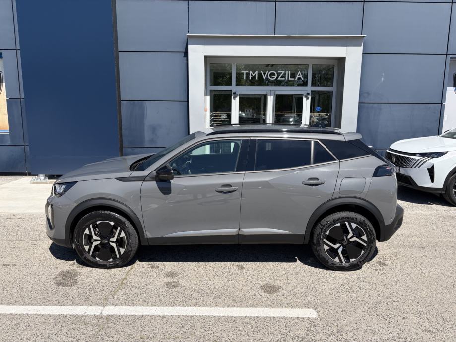 Peugeot 2008 ALLURE HYBRID 136 e-DCS6-AUTO, fotografija 3
