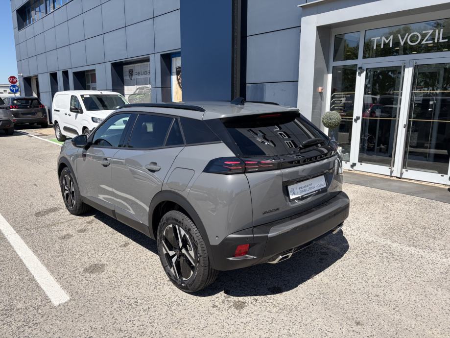 Peugeot 2008 ALLURE HYBRID 136 e-DCS6-AUTO, fotografija 4