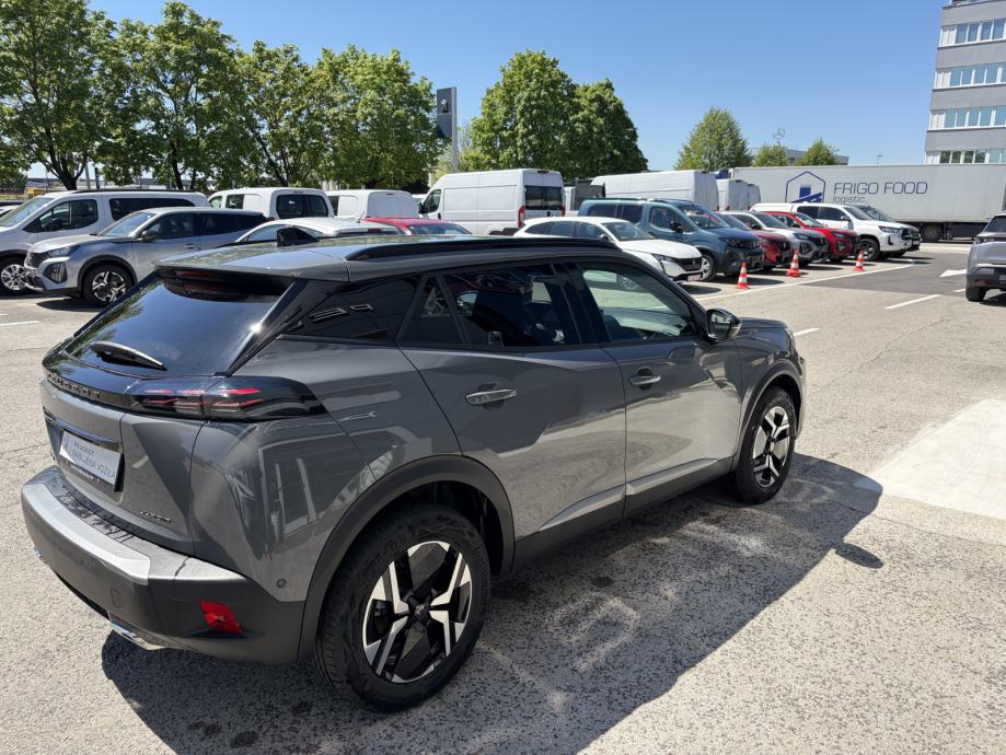 Peugeot 2008 ALLURE HYBRID 136 e-DCS6-AUTO, fotografija 5