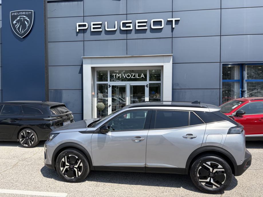 PEUGEOT 2008 ALLURE HYBRID 145 E-DCS6, fotografija 3