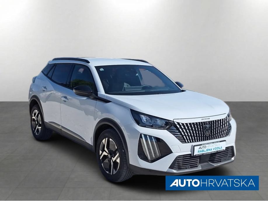PEUGEOT 2008 ALLURE PureTech 100- Tvorničko jamstvo!, 22.490,00 € - Ak, fotografija 3