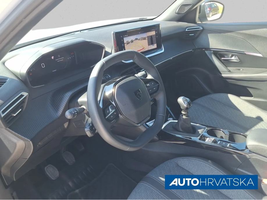 PEUGEOT 2008 ALLURE PureTech 100- Tvorničko jamstvo!, 22.490,00 € - Ak, fotografija 10